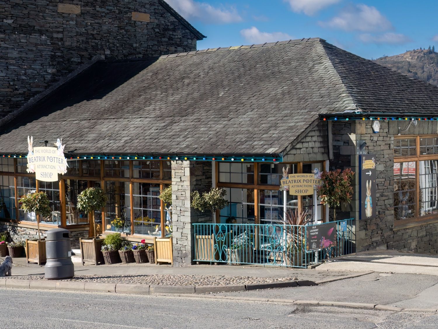 The World of Beatrix Potter